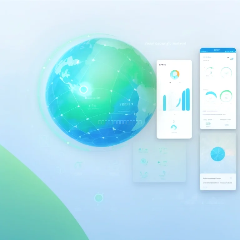 Übersicht der Klimageräte-Navigation